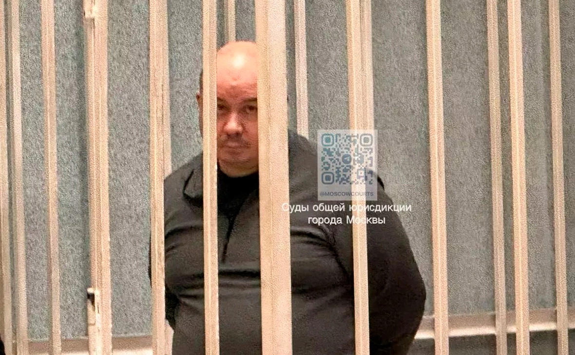 Суды общей юрисдикции города Москвы