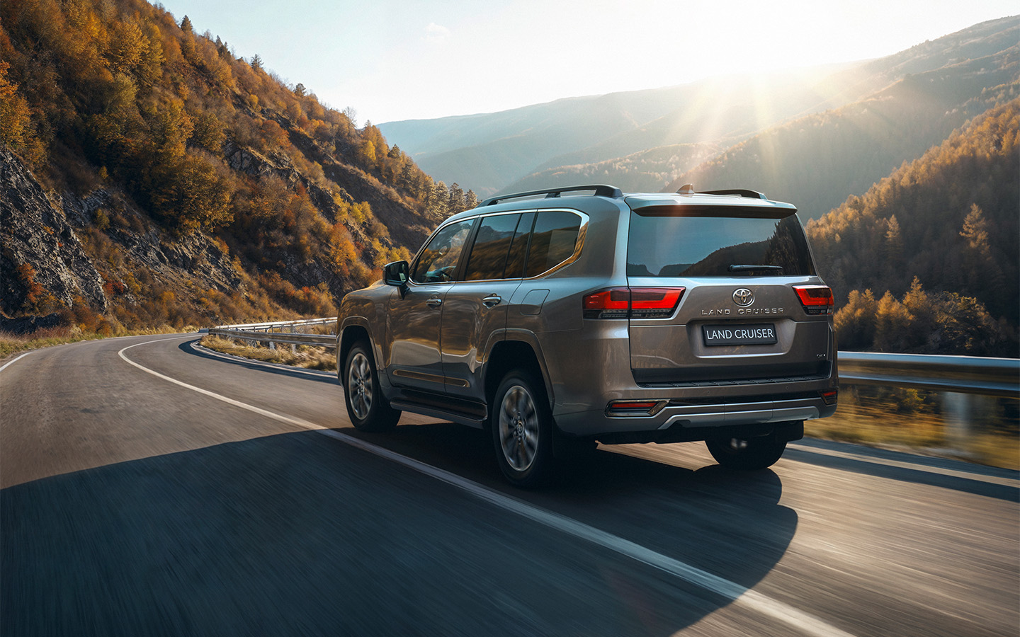 Toyota Land Cruiser 300