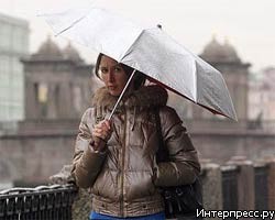 В течение недели в Петербурге будет неустойчивая погода