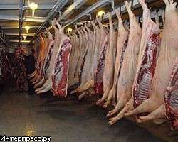 В Ленобласти задержано 500 т некачественного мяса из Китая 