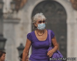 Вслед за смогом и жарой россиян ждет эпидемия гриппа и ОРЗ