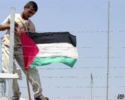 США наложат вето на признание независимости Палестины
