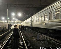 По факту взрыва в поезде Черновцы - Киев прокуратура возбудит дело