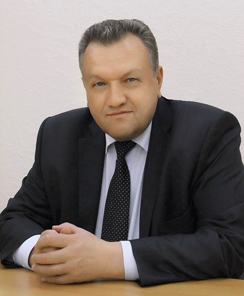 Первый заместитель мэра Новосибирска &nbsp;по организационной и кадровой работе Геннадий Захаров