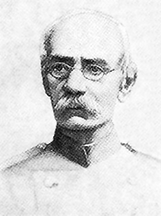 Сократ Старынкевич
Русский генерал, градоначальник Варшавы