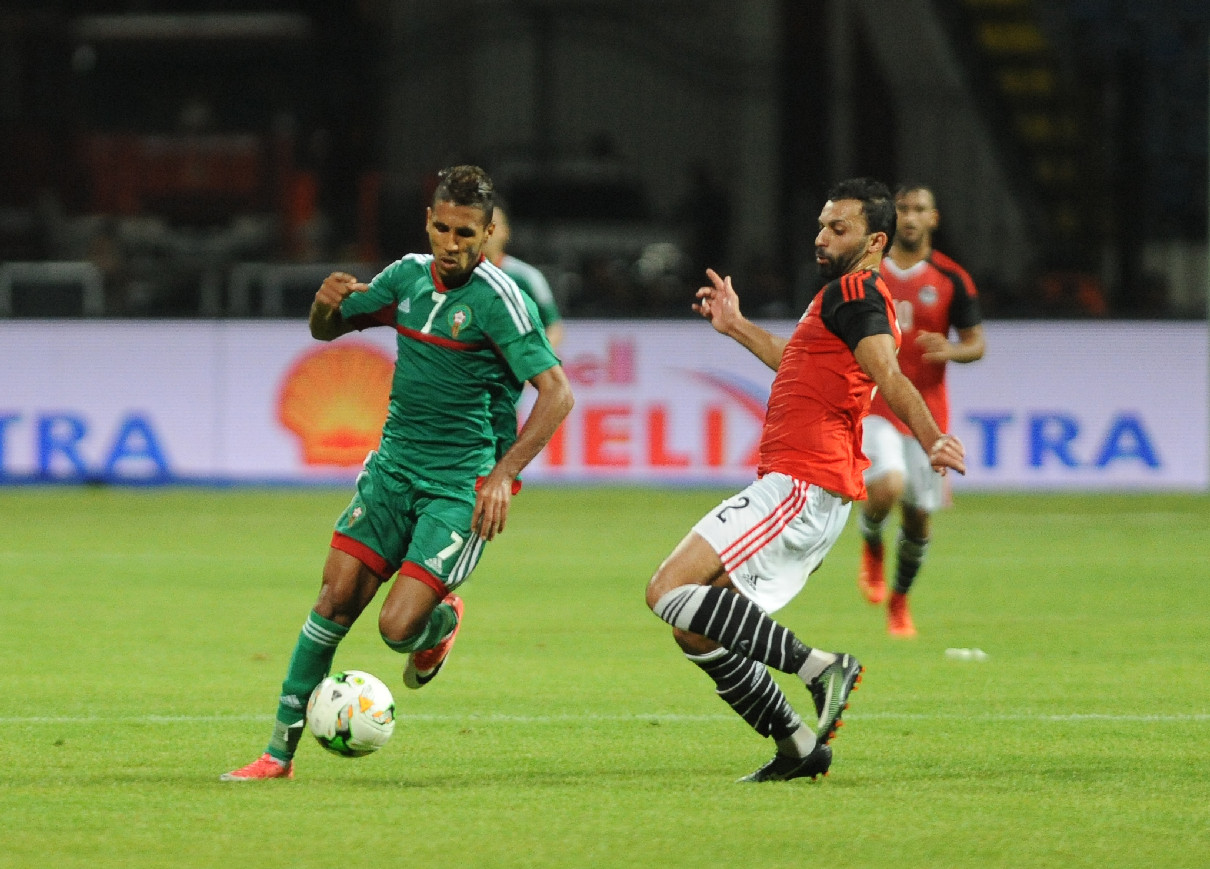 Марокко, 1-е место в группе С африканского турнира