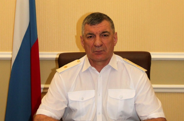 Стало известно, в чем подозревают начальника УФСИН по Ростовской области