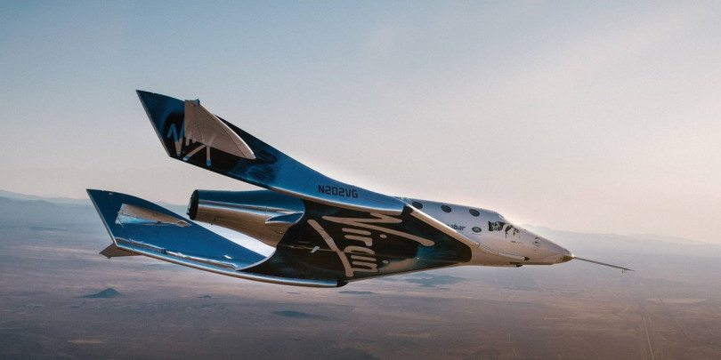 Фото: Virgin Galactic