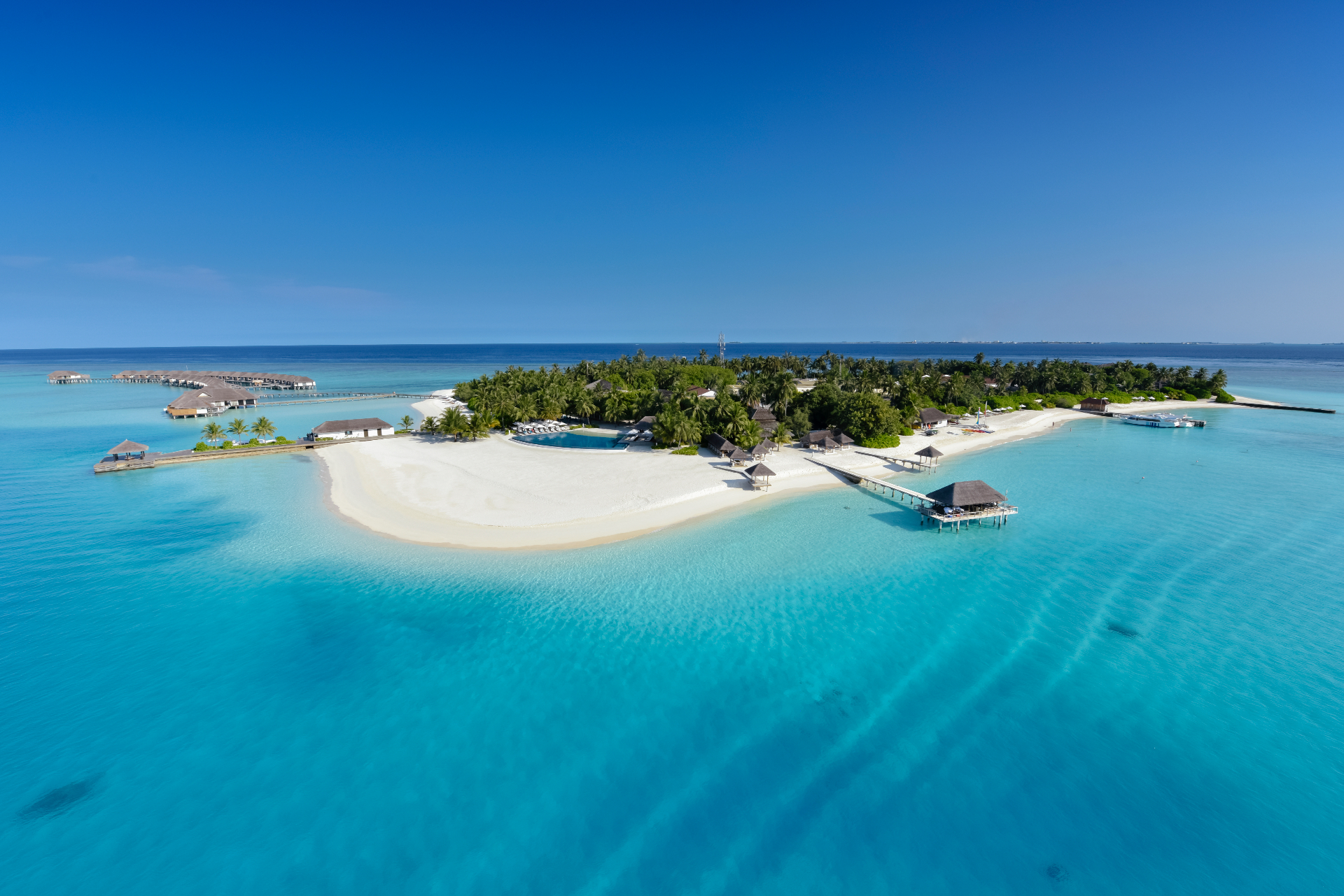 Отель Velassaru Maldives