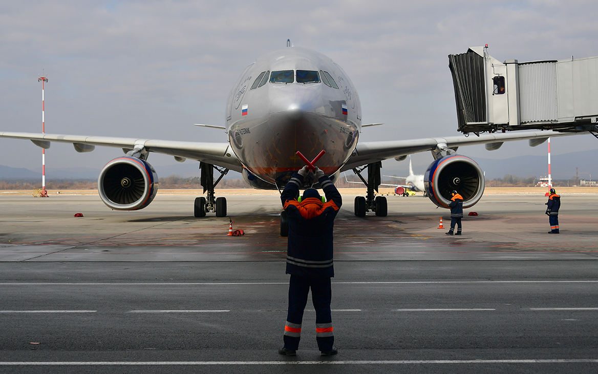 Москва ответит на внесение 20 российских авиакомпаний в черный список ЕС