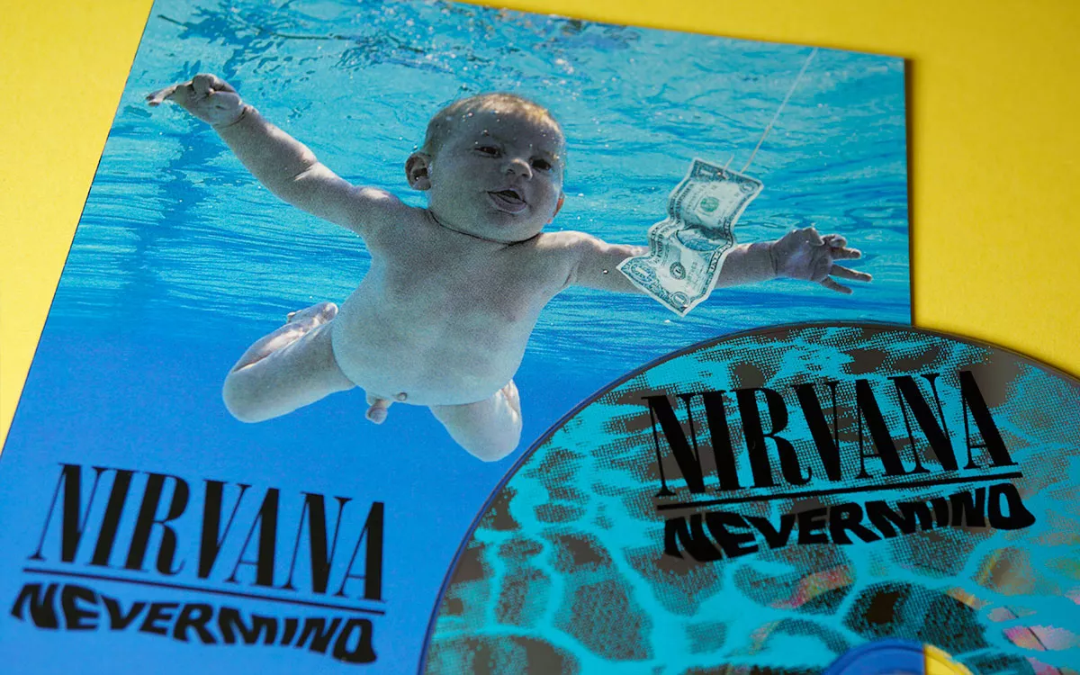 Nirvana выиграла суд из-за скандальной обложки альбома | РБК Life