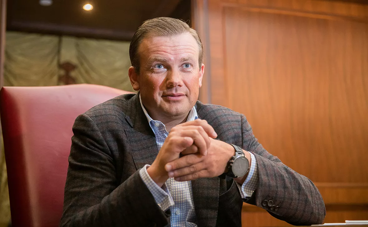 Семен Лиходеев / ТАСС