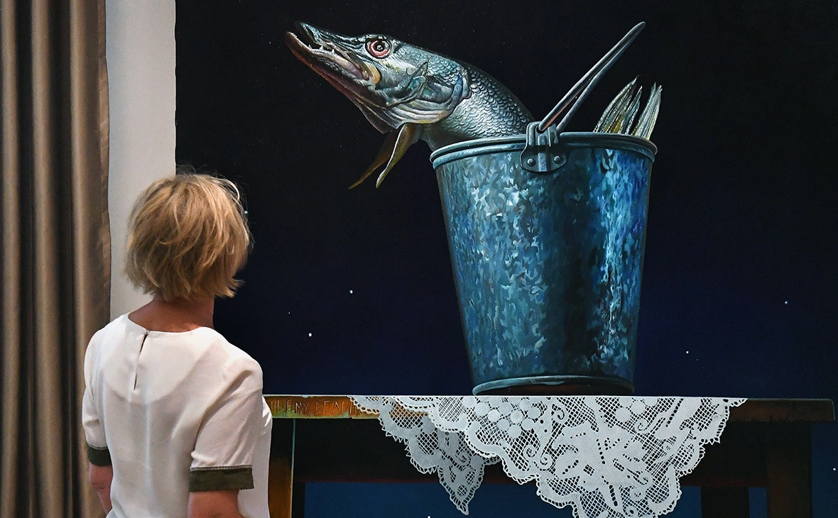 Илья Наймушин / РИА Новости