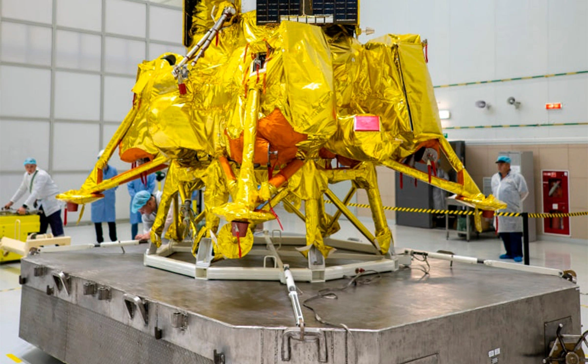 Госкорпорация «Роскосмос»