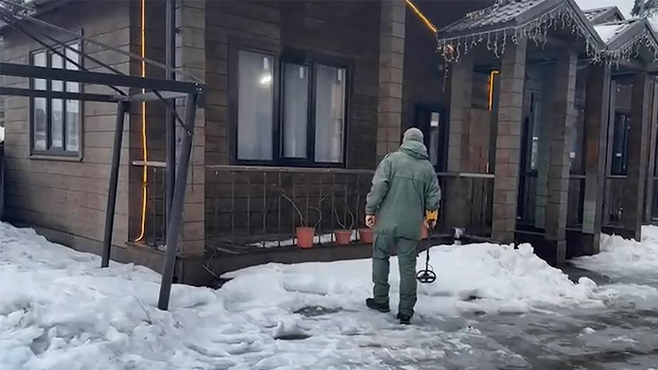 В Подмосковье человек погиб в результате стрельбы у ресторана