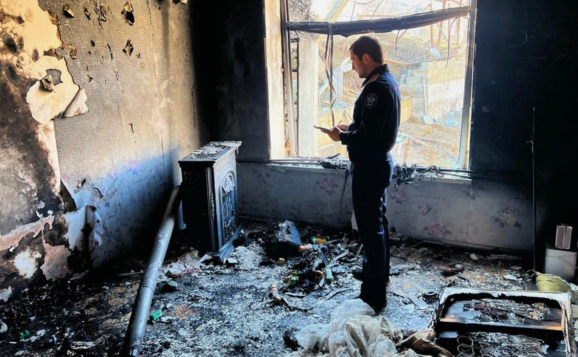 СК России по Республике Дагестан