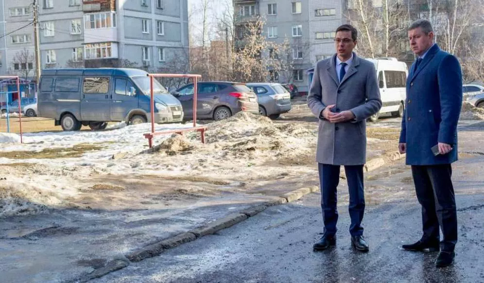 Пресс-служба администрации Нижнего Новгорода