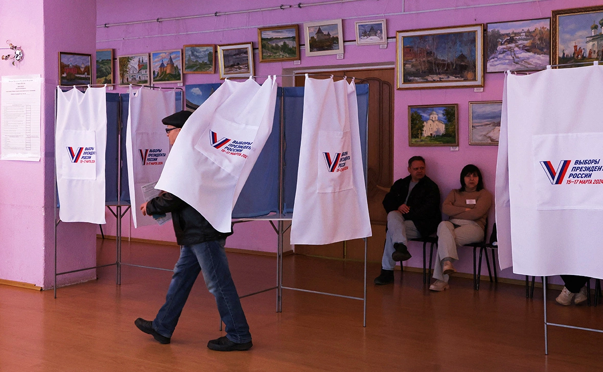 Антон Ваганов / Reuters