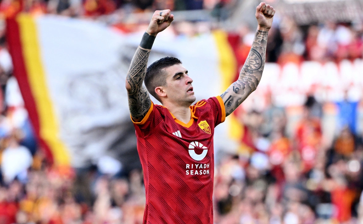 Alberto Lingria / Reuters