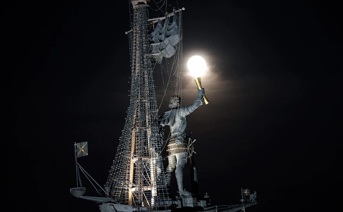 Михаил Гребенщиков / РБК