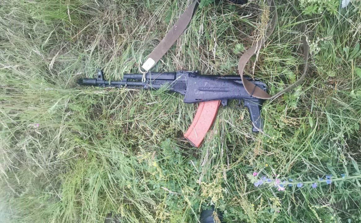 RosgvardOfficial / Telegram