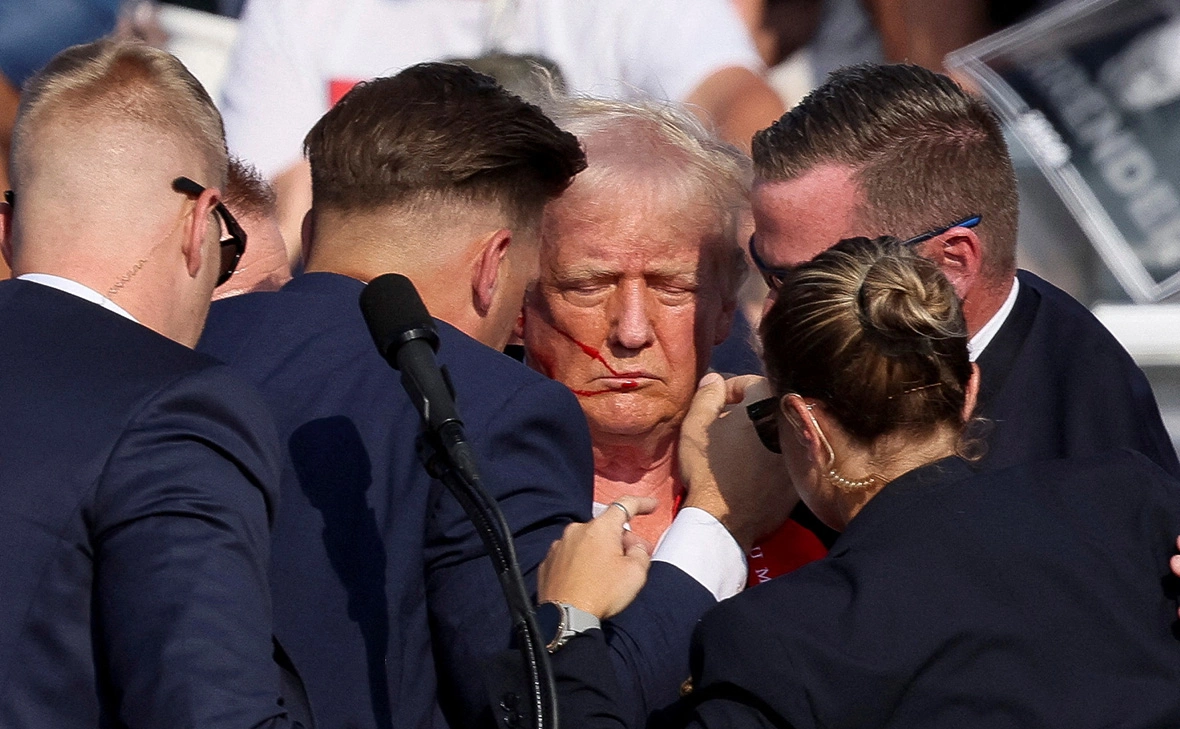 Brendan McDermid / Reuters