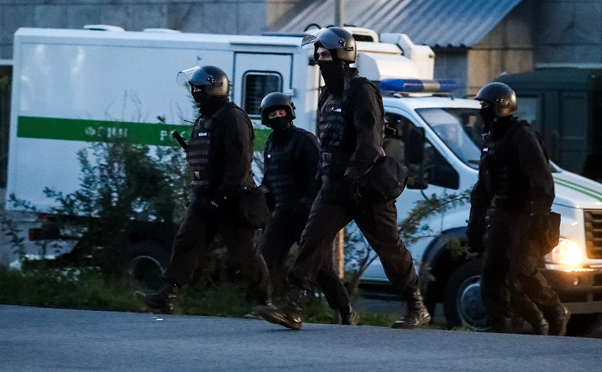 Максим Киселев / ТАСС