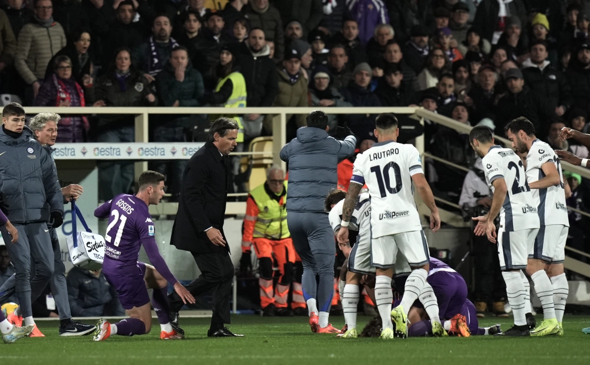 Massimo Paolone / Keystone Press Agency / Global Look Press