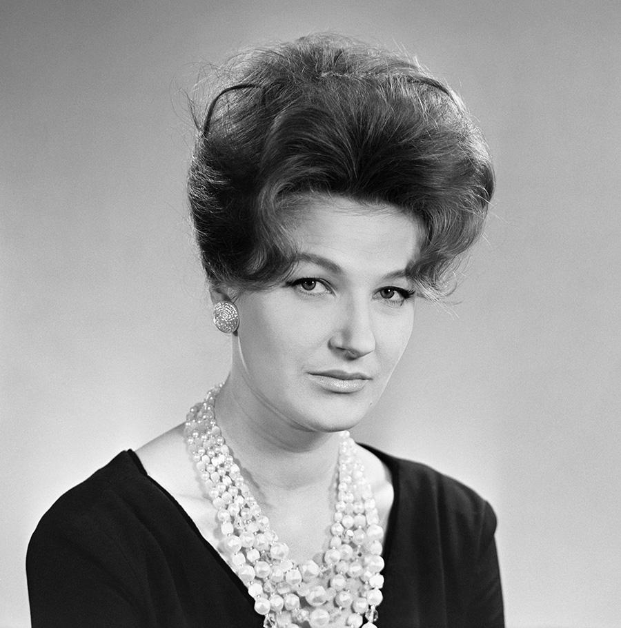 Светлана Дружинина, 13 июля 1966 года