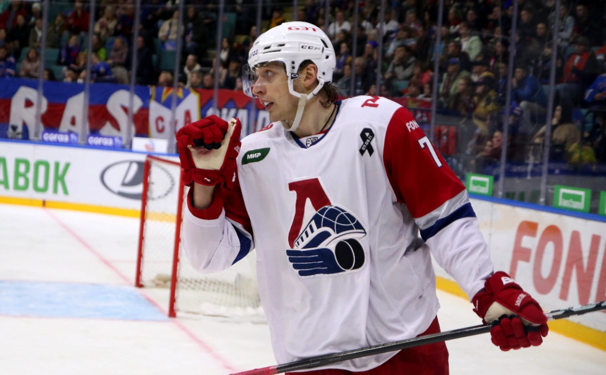 Maksim Konstantinov / Global Look Press