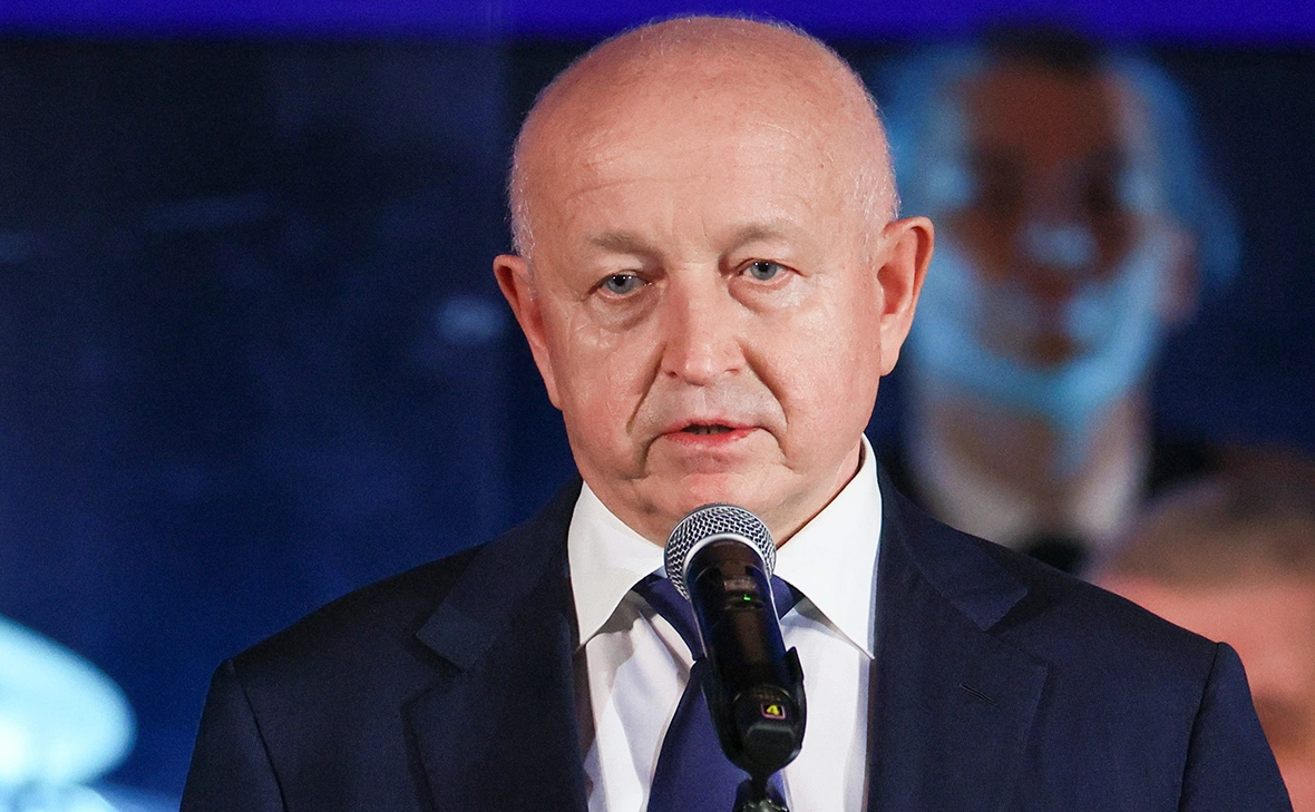 Сергей Булкин / ТАСС