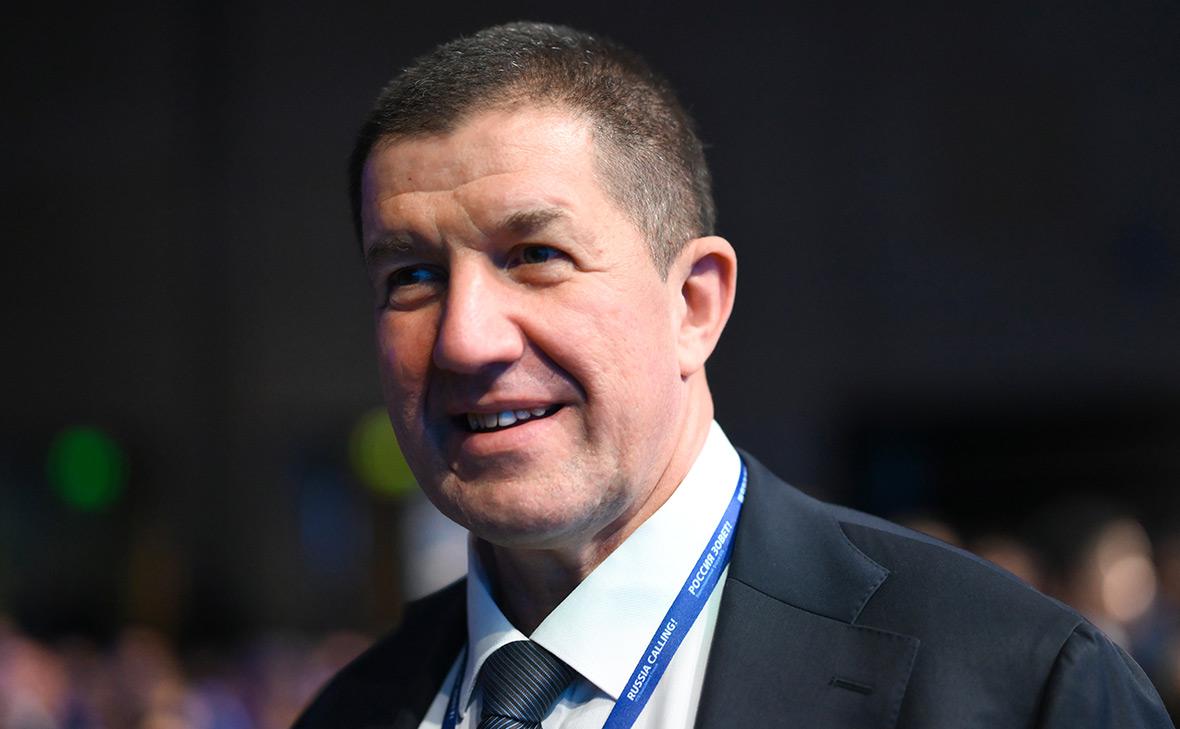Михаил Осеевский