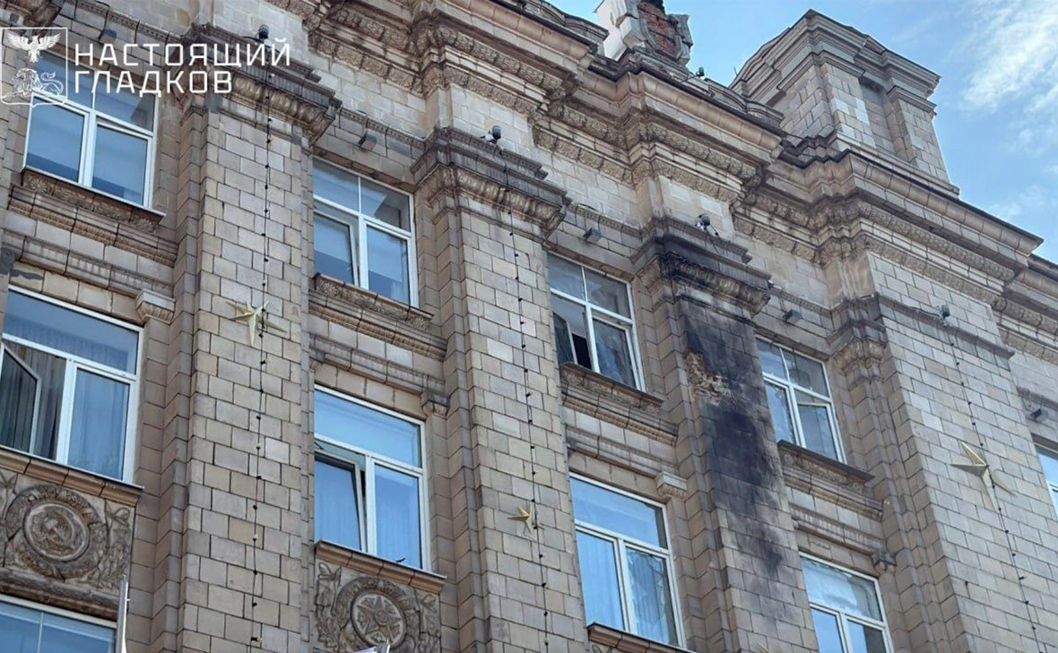 Vvgladkov / Telegram