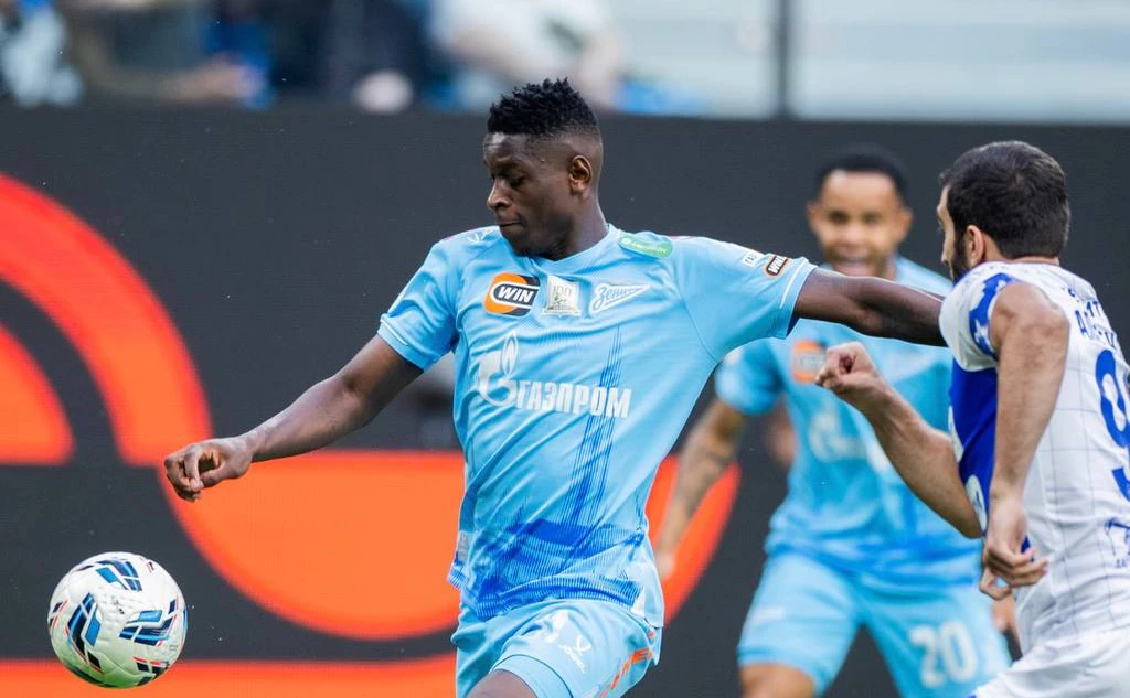 пресс-служба ФК "Зенит"