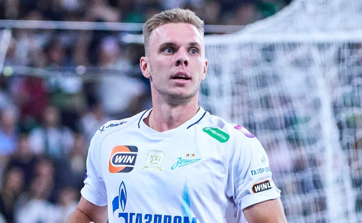 Телеграм-канал ФК «Зенит»