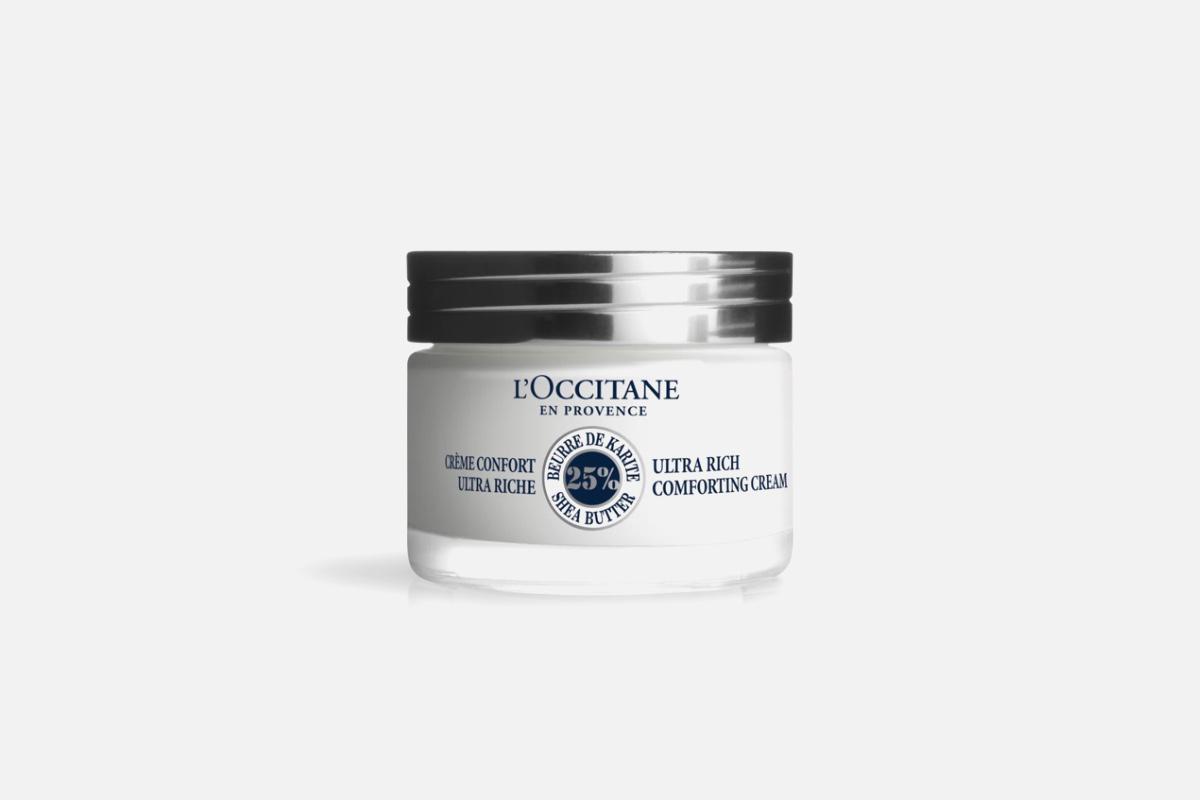 L’Occitane Карите Крем-комфорт Ультрапитательный