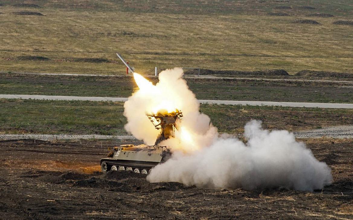 Над Россией за десять часов сбили 16 дронов ВСУ