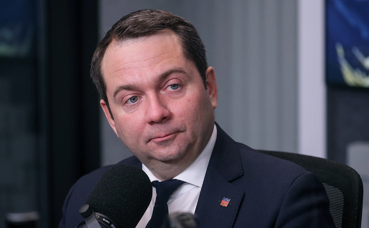 Владимир Андреев / РБК