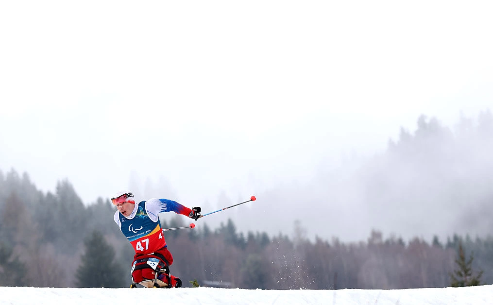 Luke Hales / Getty Images for IPC