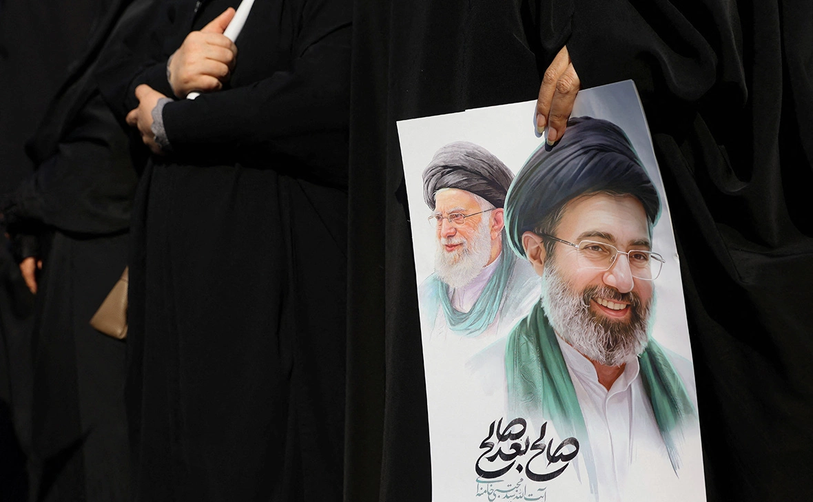 Majid Asgaripour / West Asia News Agency / Reuters