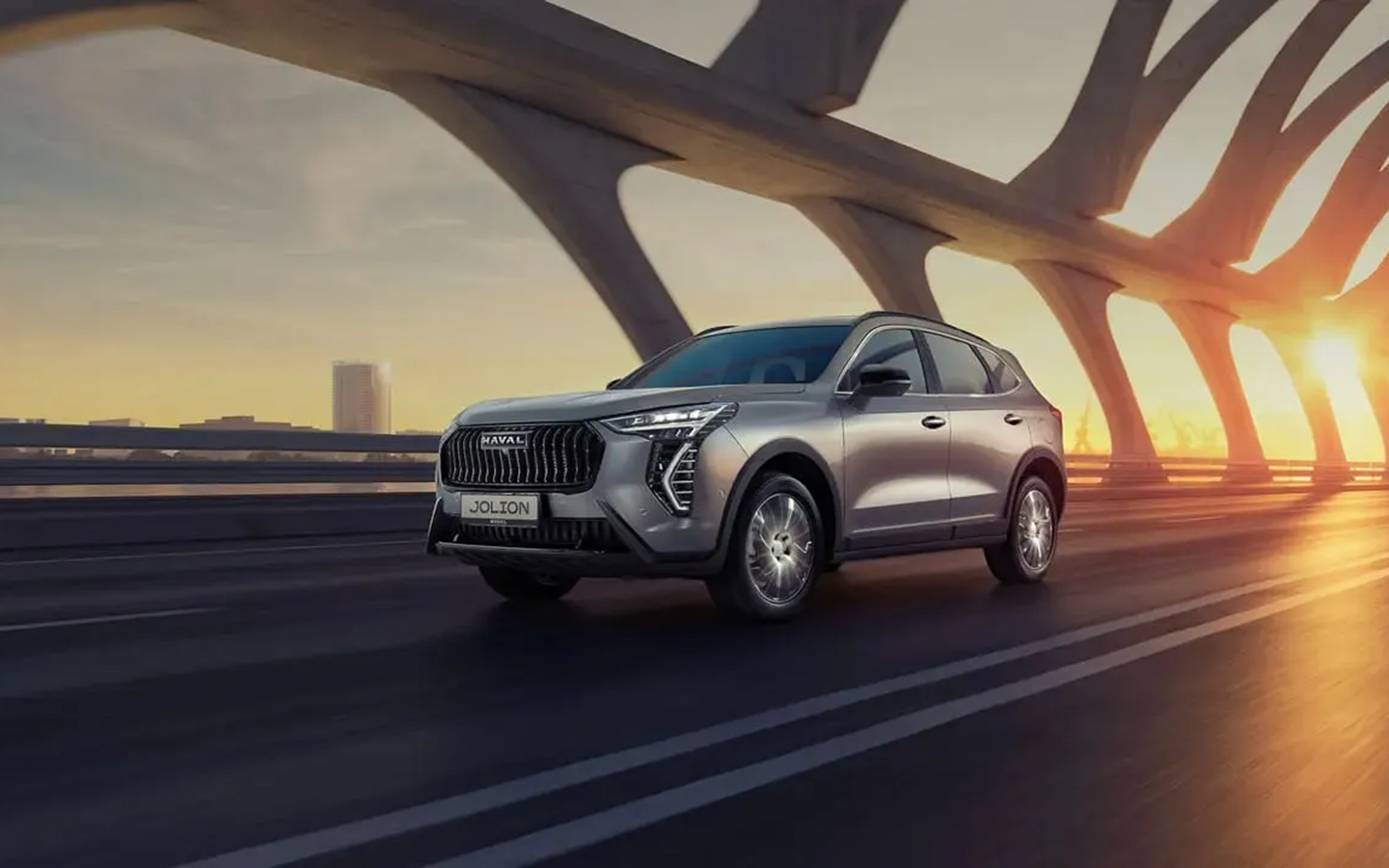 Haval Jolion