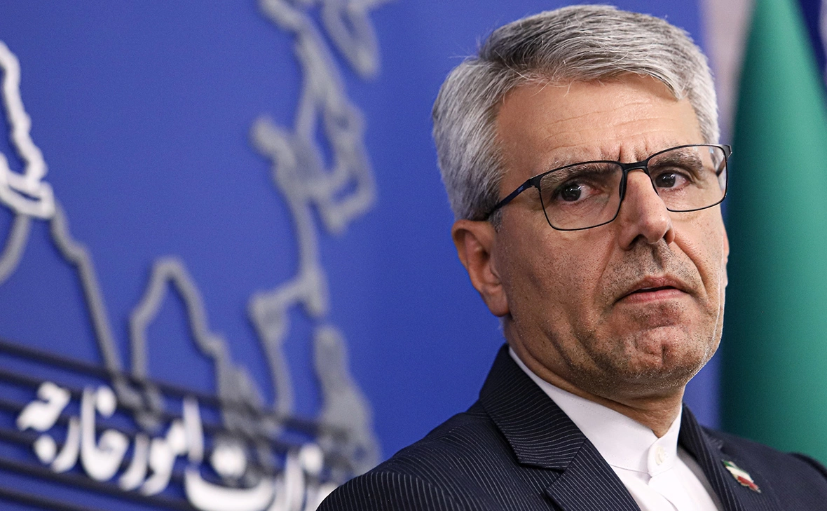 Iranian Presidency / Keystone Press Agency / Global Look Press