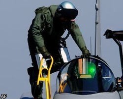 Российский штурмовик случайно сбил военный самолет