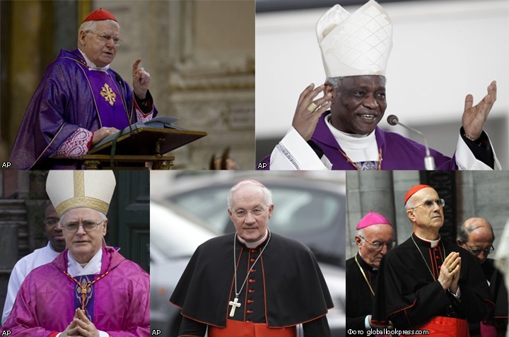 Кто станет новым Папой Римским: ключевые кандидаты