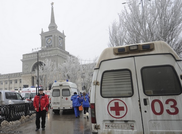 Двойной теракт в Волгограде 