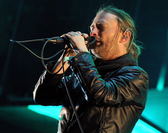 Radiohead объявили о мировом турне впервые за четыре года