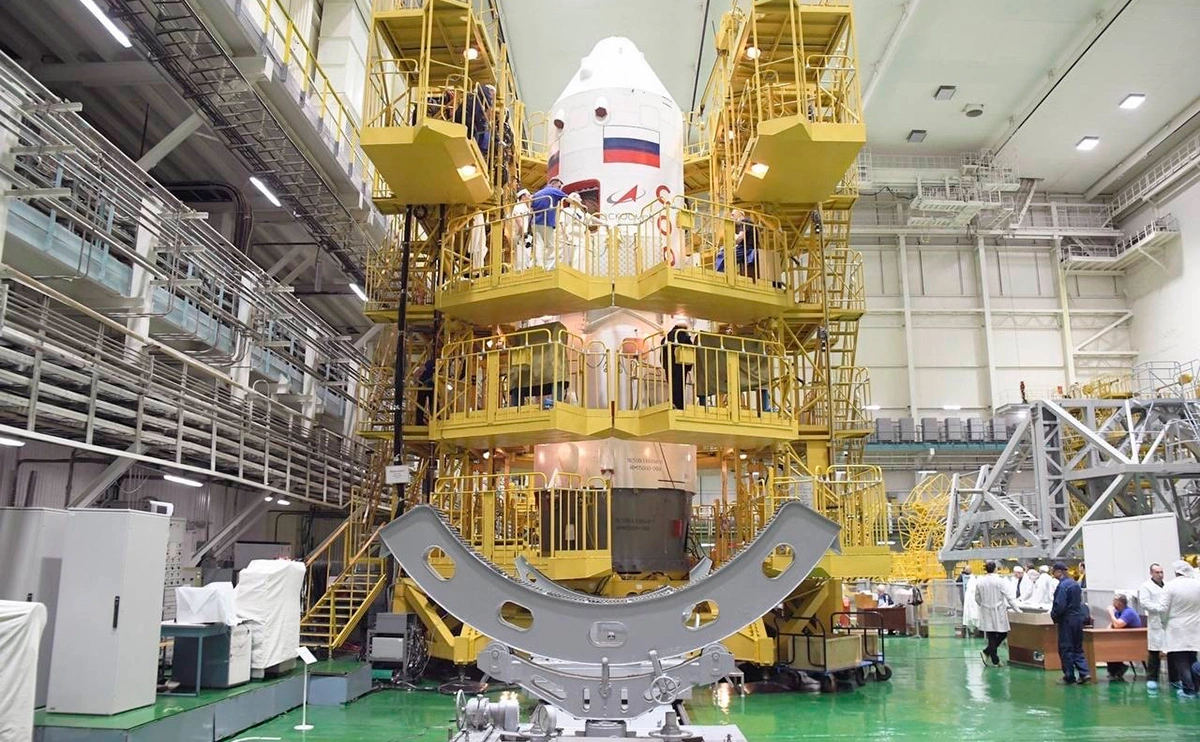 «Роскосмос»