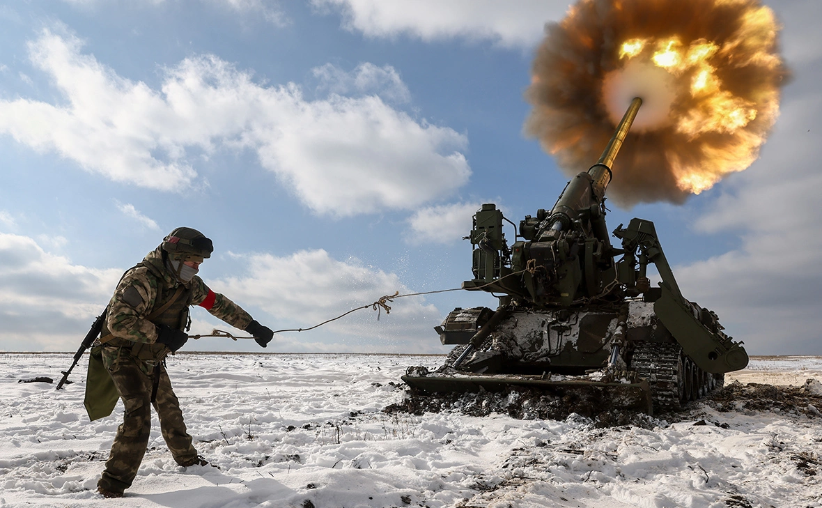 Станислав Красильников / ТАСС