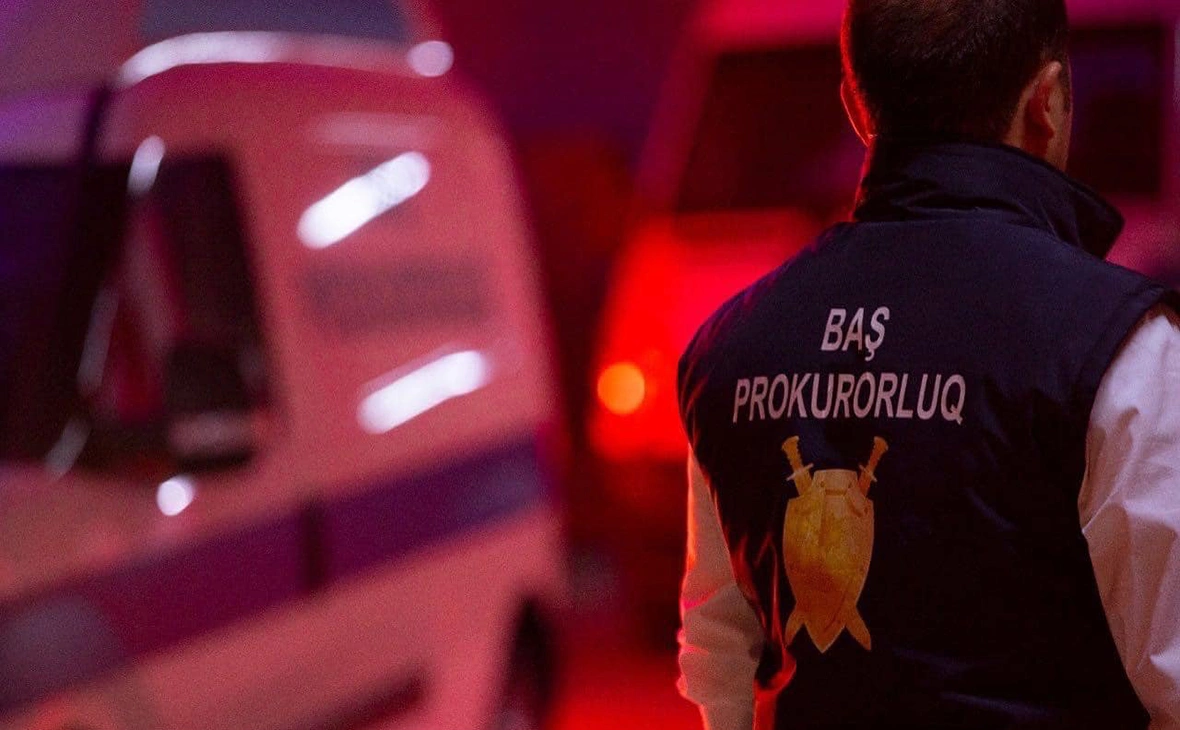 prokurorluq / Facebook (входит в корпорацию Meta, признана экстремистской и запрещена в России)