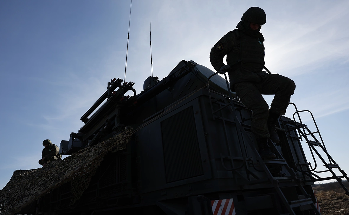 Виталий Невар / ТАСС